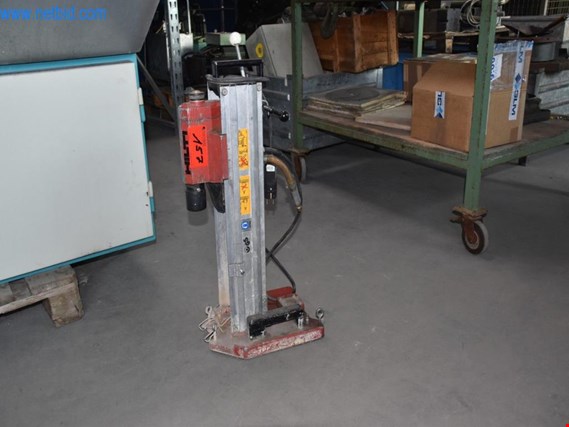 Used Hilti EM258 Core drill for Sale (Auction Premium) | NetBid Industrial Auctions