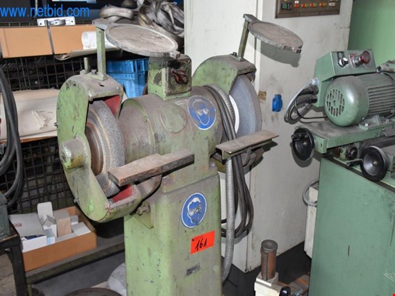 Used Double grinding stand for Sale (Auction Premium) | NetBid Slovenija