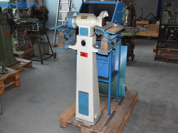 Used Greif DHL-U-1-07 Tool grinder for Sale (Auction Premium) | NetBid Industrial Auctions