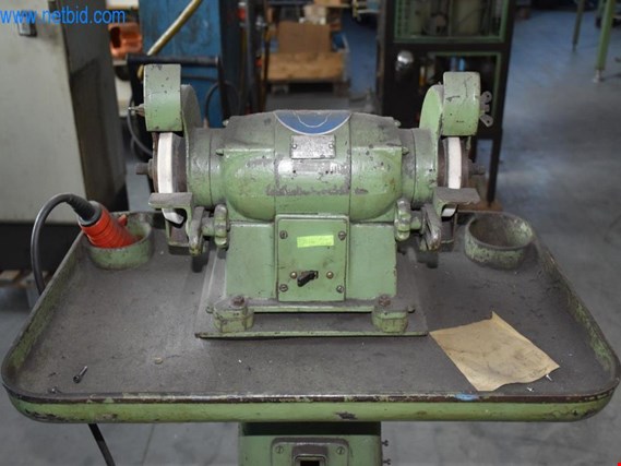 Used Double grinding stand for Sale (Auction Premium) | NetBid Slovenija
