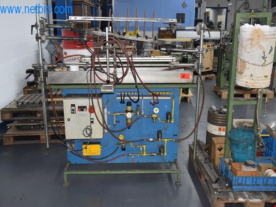 Used Vermotec Brazing system for Sale (Trading Premium) | NetBid Industrial Auctions