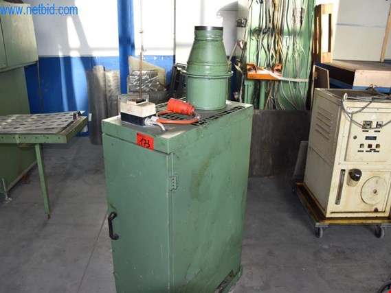 Used Suction device for Sale (Auction Premium) | NetBid Industrial Auctions