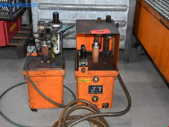 Used Römheld 2 Hydraulic units for Sale (Auction Premium) | NetBid Industrial Auctions