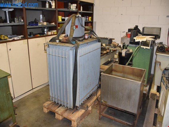 Used Electroplating plant for surface treatment for Sale (Auction Premium) | NetBid Slovenija