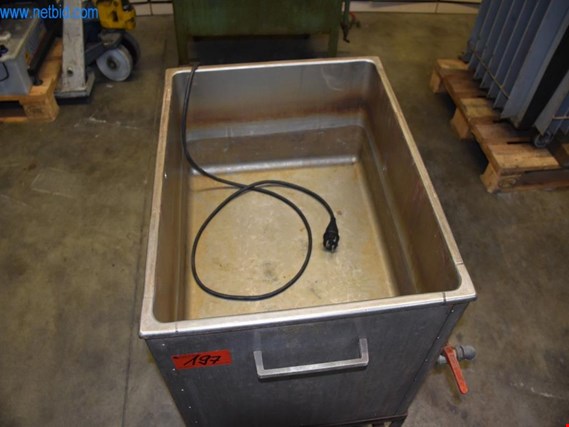 Used Bandelin RK 1050H Ultrasonic system for Sale (Auction Premium) | NetBid Industrial Auctions