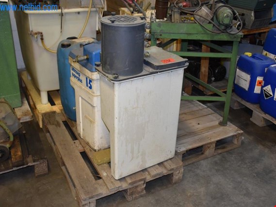Used 2 Oil/water separators for Sale (Trading Premium) | NetBid Industrial Auctions