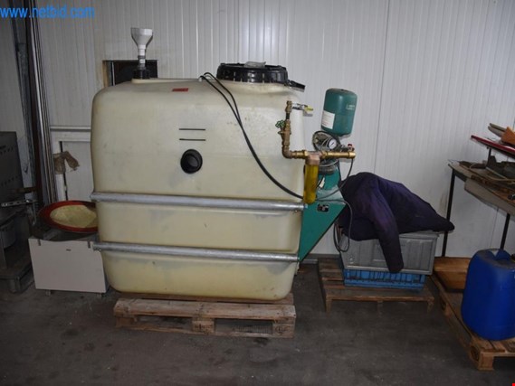 Used Wilo RWN1100 Rainwater recovery system for Sale (Auction Premium) | NetBid Industrial Auctions