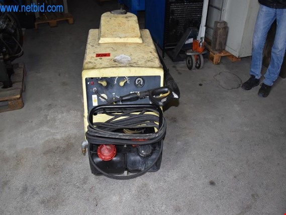 Used Kärcher HDS-Spezial High pressure cleaner for Sale (Auction Premium) | NetBid Industrial Auctions