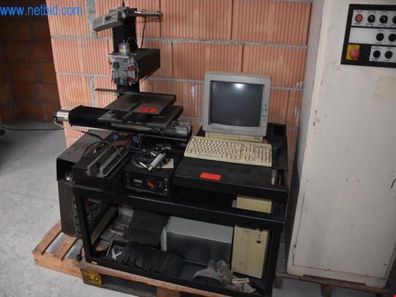 Engraving machine (Auction Premium) | NetBid ?eská republika