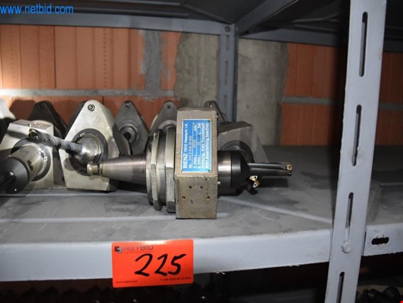 Used 1 Posten Tool holders SK40 for Sale (Auction Premium) | NetBid Industrial Auctions