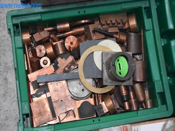 Used 1 Posten Tool for die sinking EDM for Sale (Auction Premium) | NetBid Industrial Auctions