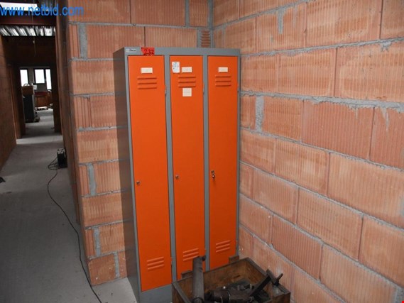 Used Dick Locker for Sale (Auction Premium) | NetBid Industrial Auctions
