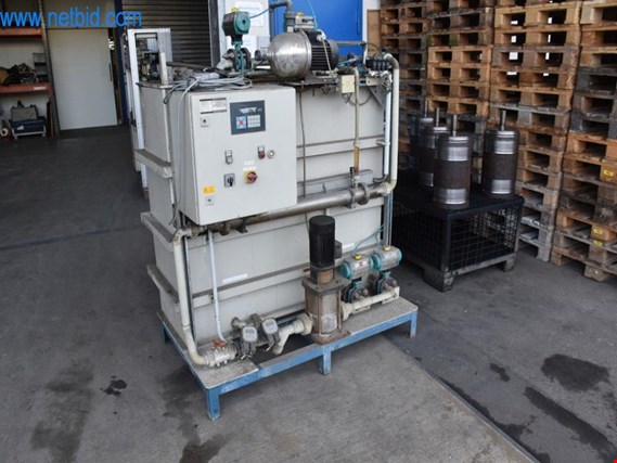 Used Antech Microfiltration plant for Sale (Trading Premium) | NetBid Industrial Auctions