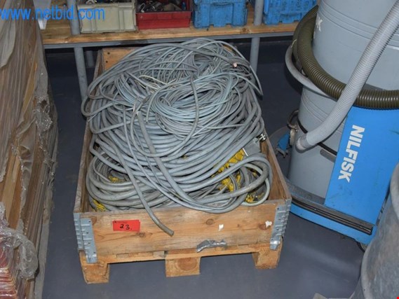 Used 1 Posten Machine cable for Sale (Auction Premium) | NetBid Industrial Auctions