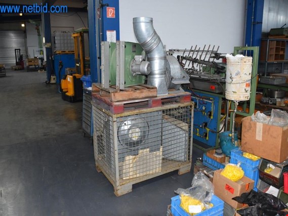 Used 4 Blower units for Sale (Auction Premium) | NetBid Industrial Auctions