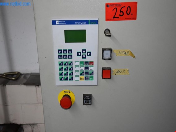 Used Control cabinet for Sale (Auction Premium) | NetBid Industrial Auctions
