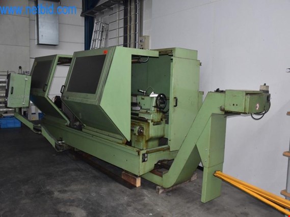 Used Monarch SHAFT CNC lathe for Sale (Trading Premium) | NetBid Industrial Auctions