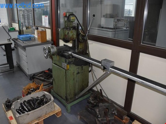 Used Eisele VMS1 Cold circular saw for Sale (Auction Premium) | NetBid Industrial Auctions