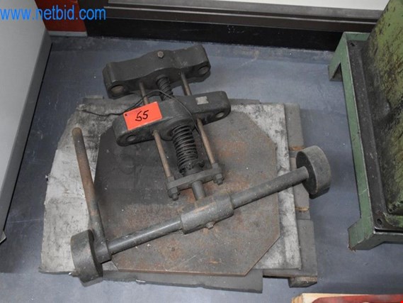 Used Screw press for Sale (Auction Premium) | NetBid Industrial Auctions