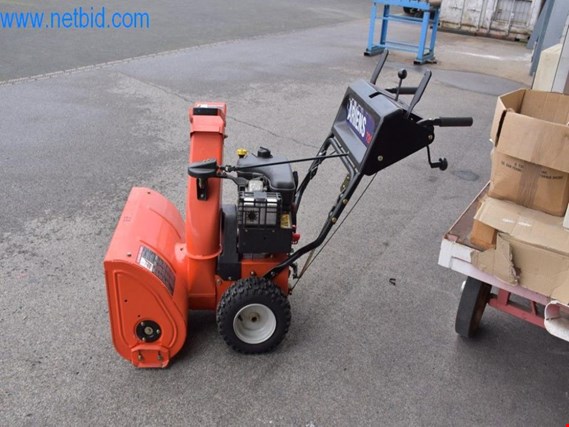Used Ariens 724 Snow blower for Sale (Auction Premium) | NetBid Industrial Auctions