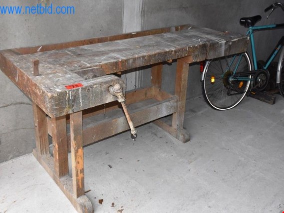 Used Planing bench for Sale (Auction Premium) | NetBid Industrial Auctions