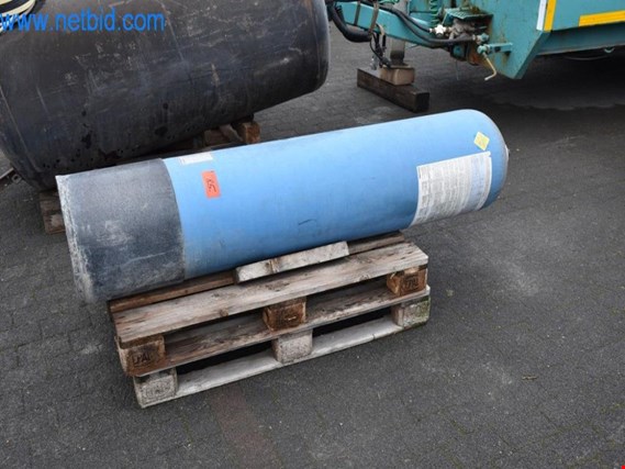 Used Structural, 1665 Filter tank for hohnöl recovery for Sale (Trading Premium) | NetBid Industrial Auctions