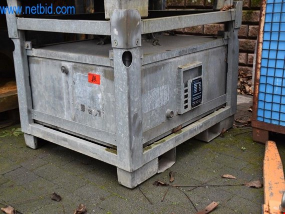 Used Otto Waste oil container for Sale (Auction Premium) | NetBid Industrial Auctions