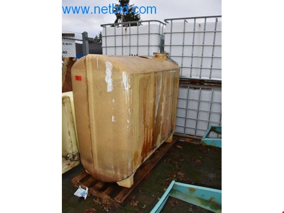 Used Boiling sedimentation tank for Sale (Auction Premium) | NetBid Industrial Auctions