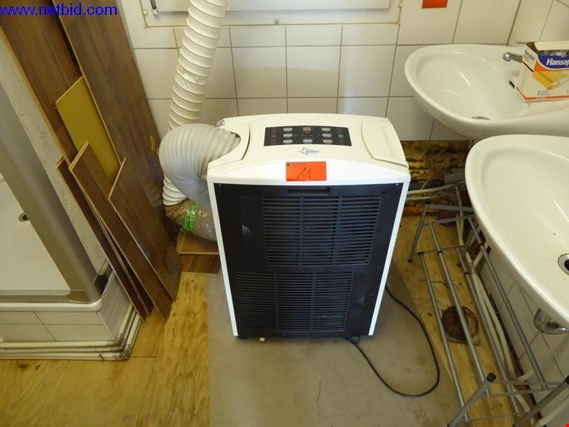 Used SUNTEC 11641 Air conditioner for Sale (Online Auction) | NetBid Industrial Auctions
