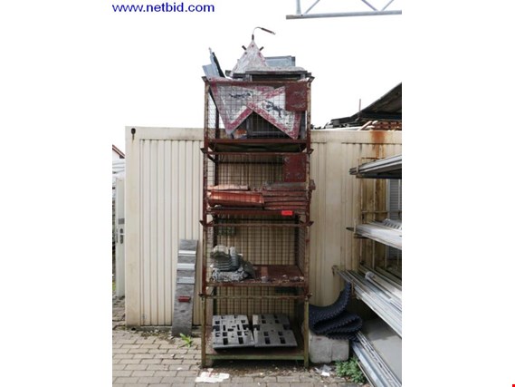 Used 4 Storage boxes for Sale (Auction Premium) | NetBid Industrial Auctions