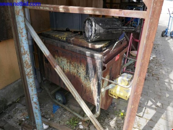 Used Grün Bitumen stove for Sale (Online Auction) | NetBid Industrial Auctions