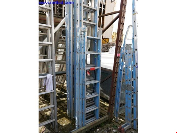 Used Rope ladders for Sale (Auction Premium) | NetBid Industrial Auctions