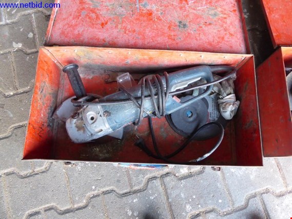 Used Bosch GWS 2400-23 JH 2-hand angle grinder for Sale (Auction Premium) | NetBid Industrial Auctions