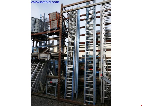 Rope pull ladder (Auction Premium) | NetBid España