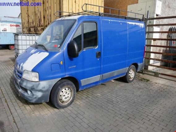 Used Transporter for Sale (Auction Premium) | NetBid Industrial Auctions