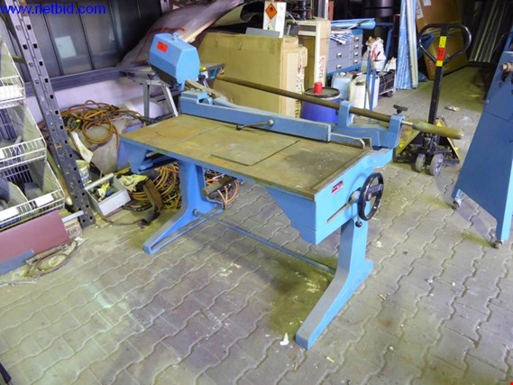 Used manual impact shear for Sale (Auction Premium) | NetBid Industrial Auctions
