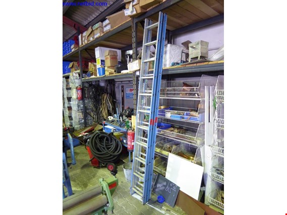 Used 3 Extension ladder for Sale (Auction Premium) | NetBid Industrial Auctions