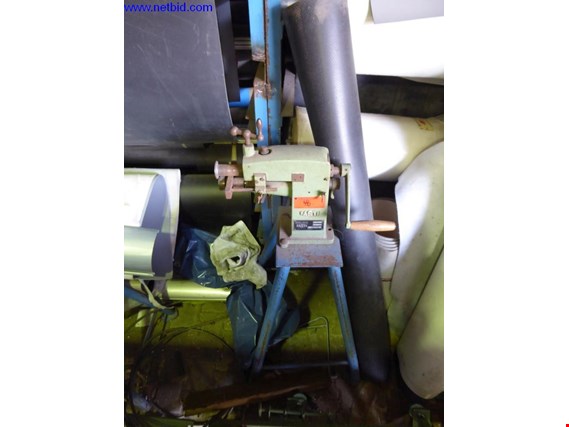 Used Fasti 401/50/1 manual beading machine for Sale (Online Auction) | NetBid Industrial Auctions