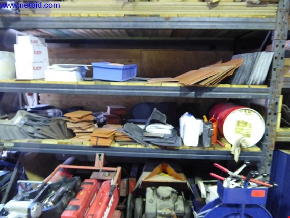 Used 1 Posten Inventories for Sale (Online Auction) | NetBid Industrial Auctions