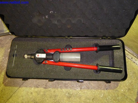 Used Würth HNG 26 Lever riveter for blind rivets for Sale (Auction Premium) | NetBid Industrial Auctions