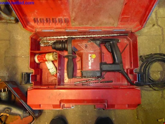 Hilti TE15 Hammer drill gebruikt kopen (Auction Premium) | NetBid industriële Veilingen
