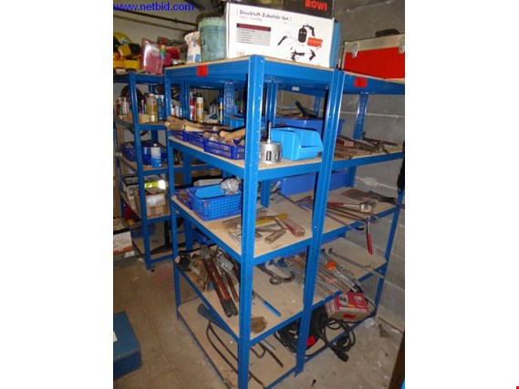 Used 1 Posten Roofing tools for Sale (Online Auction) | NetBid Industrial Auctions
