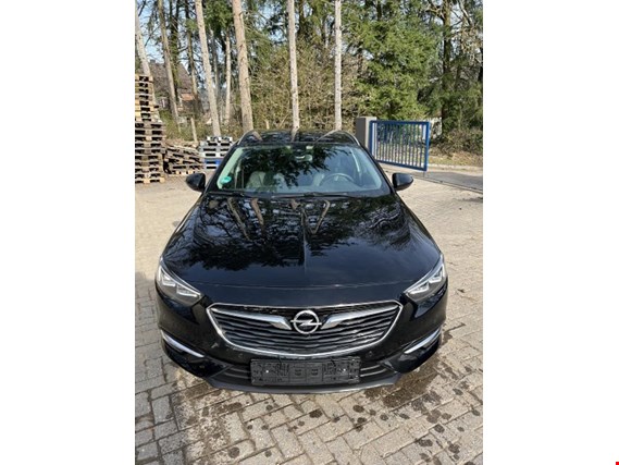 Opel Insignia Sports Tourer INNOVATION 2.0  Pkw gebruikt kopen (Auction Premium) | NetBid industriële Veilingen
