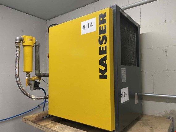 Kaeser TC 36 Compressed air refrigeration dryer gebruikt kopen (Auction Premium) | NetBid industriële Veilingen