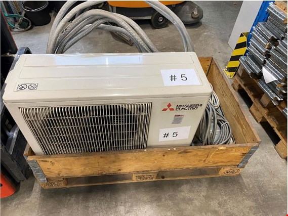 Used Mitsubishi MUZ-SF42VE Air conditioner for Sale (Auction Premium) | NetBid Industrial Auctions
