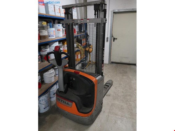 Used Still Ecotron Battery charger (knockdown is subject to reservation) for Sale (Auction Premium) | NetBid Industrial Auctions