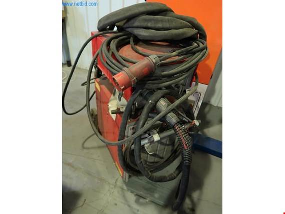 Used Jäckle MIG406 Gas shielded welder (knockdown is subject to reservation) for Sale (Auction Premium) | NetBid Industrial Auctions