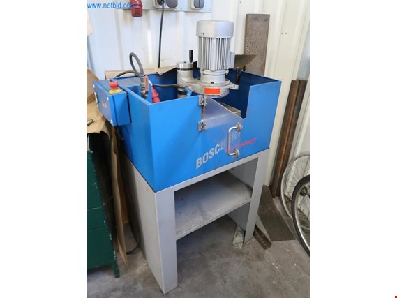 Used Boschert Easy-Sharp Pot grinder (knockdown is subject to reservation) for Sale (Auction Premium) | NetBid Industrial Auctions