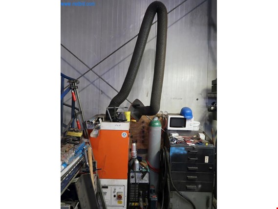 Used Kemper Welding fume extraction system for Sale (Auction Premium) | NetBid Industrial Auctions