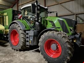 Agricultural vehicles, trailers and implements